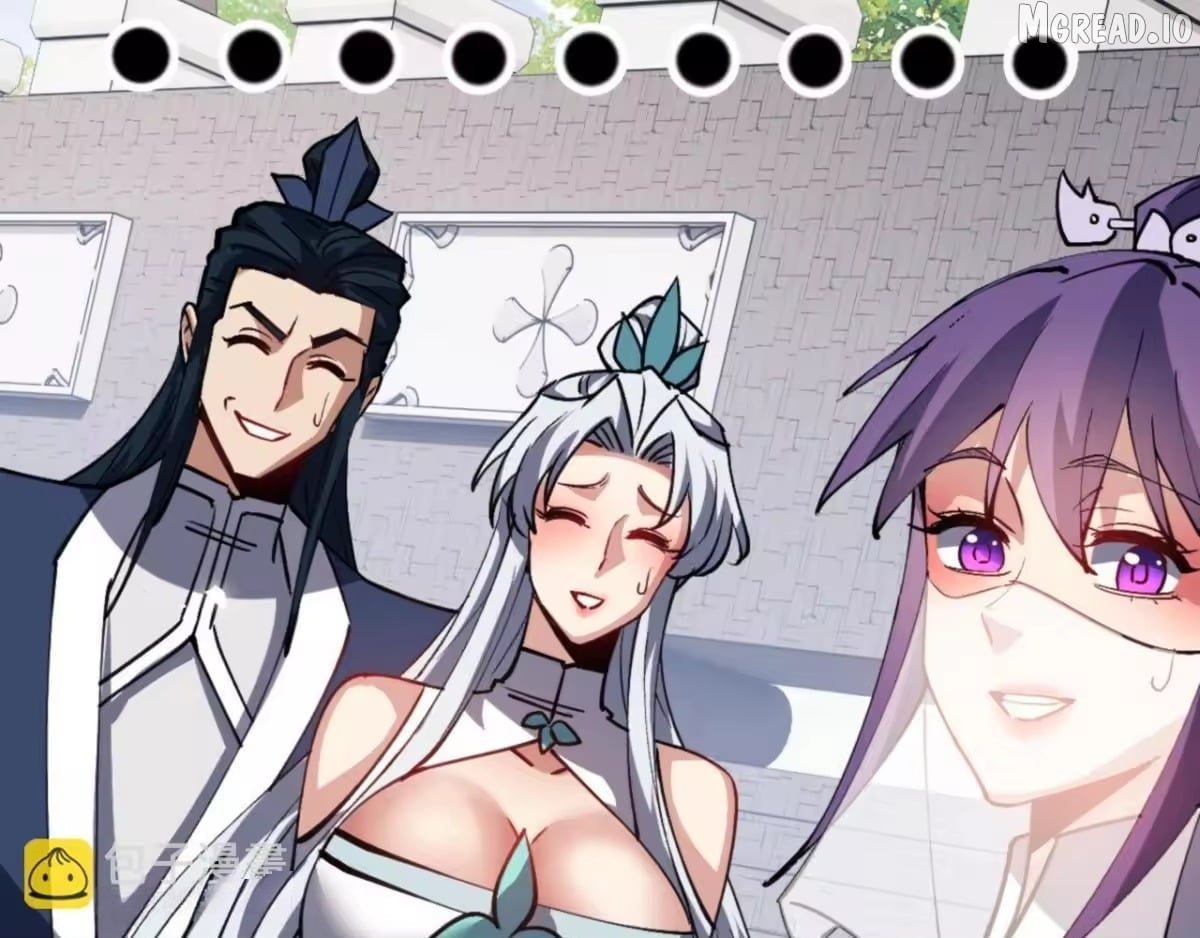 Master: This rebellious disciple is definitely not the Holy Son Chapter 186  - page 69